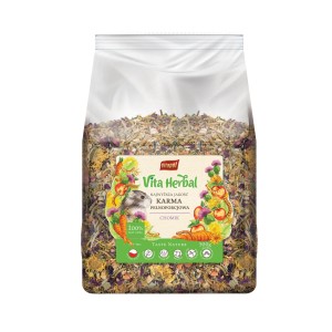 Vita Herbal karma pełnoporcjowa dla chomika 500g