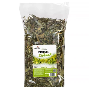 Alegia Natural Proste Ziółka 400g