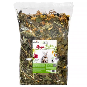 Alegia Natural Mega Paka dla Królika 1kg