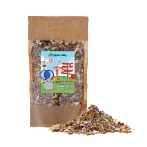 Zbilansowana mieszanka dla chomika KARŁOWATEGO