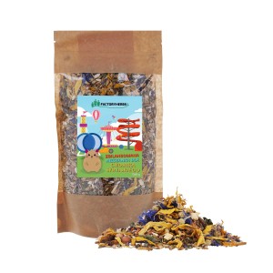 Zbilansowana mieszanka dla chomika SYRYJSKIEGO