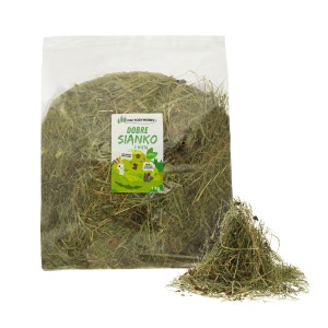 FACTORYHERBS Dobre sianko z miętą 1kg