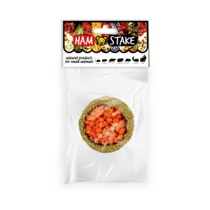 HAM STAKE Sushi pietruszka i marchewka