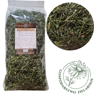 Ziele lucerny 500g GOSPODARSTWO ZIELARSKIE