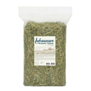 TIVO Luksusowe sianko łąkowe 1kg 