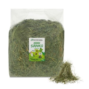 FACTORYHERBS Dobre sianko z melisą 1kg