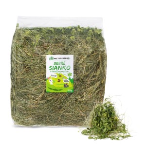 FACTORYHERBS Dobre sianko z natką pietruszki 1kg