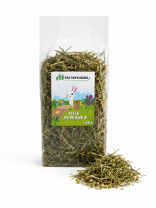 FACTORYHERBS Ziele rumianku 100g