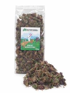 FACTORYHERBS Kwiat koniczyny 100g