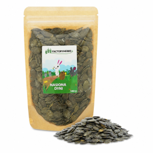 FACTORYHERBS Nasiona dyni 100g
