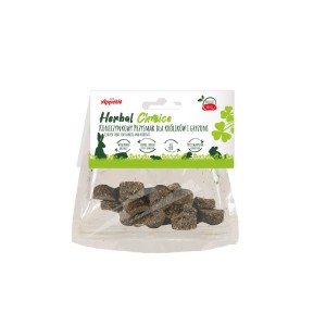 Comfy Appetit Herbal Choice Koniczynkowy Przysmak dla królików i gryzoni 30 g