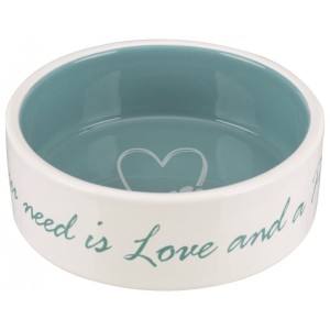 Miska ceramiczna Pet's Home, 0.3 l/o 12 cm