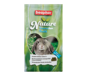 BEAPHAR Nature Królik 3kg