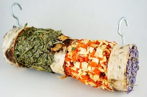 NATURALNY PAŚNIK ZIOŁOWO-WARZYWNY