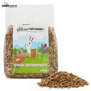 Owoc Ostropestu 150g FACTORYHERBS