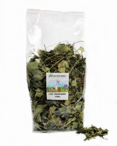 Liść truskawki 300g FACTORYHERBS