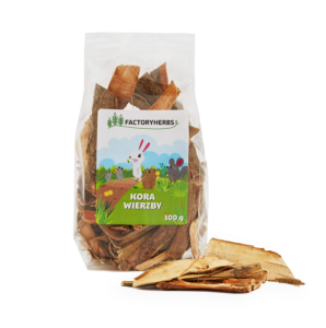 Kora Wierzby 100g FACTORYHERBS