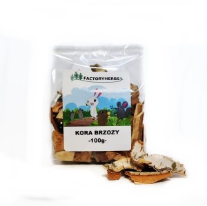 Kora Brzozy 100g FACTORYHERBS