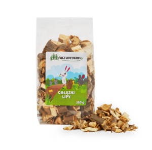 Gałązki Lipy 150g	 FACTORYHERBS 