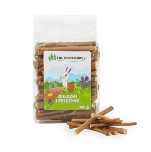FACTORYHERBS Gałązki Leszczyny 150g