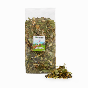 FACTORYHERBS Mieszanka wzmacniająca 500g	
