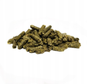FACTORYHERBS GRANULOVE susz z traw 500g