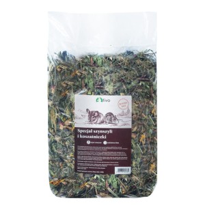 TIVO Specjał Szynszyli i Koszatniczki 1kg