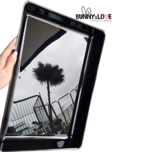 Kuweta czarna połysk 42 x 28 x 5cm 