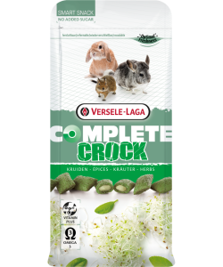 Versele-Laga Complete CROCK ziołowy 50g  