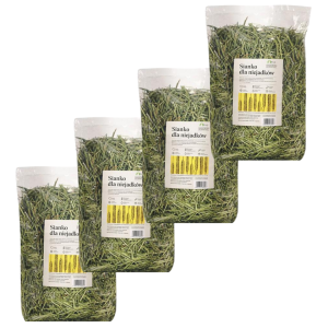 CzteroPak Sianko dla niejadków 4kg