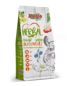 Alegia Herbal Szynszyla 600g