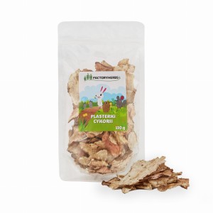 Plasterki cykorii 130g FACTORYHERBS  