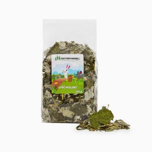 FACTORYHERB Liść malin 150g