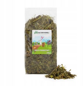 Ziele pokrzywy150g FACTORYHERBS 