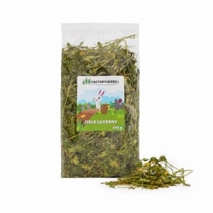 Ziele lucerny 150g FACTORYHERBS 