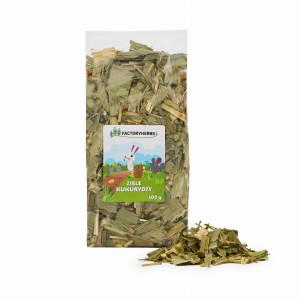 Ziele kukurydzy 100g FACTORYHERB 