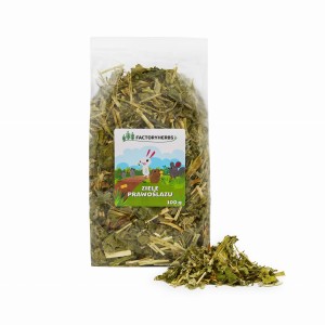 Ziele prawoślazu 100g FACTORYHERB  