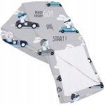 Podkład wielorazowy /Prześcieradło wodoodporne 50/60