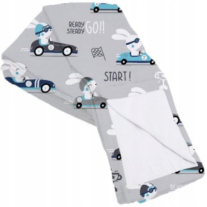 Podkład wielorazowy /Prześcieradło wodoodporne 50/60