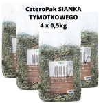 CzteroPak Sianko Tymotkowe 2kg